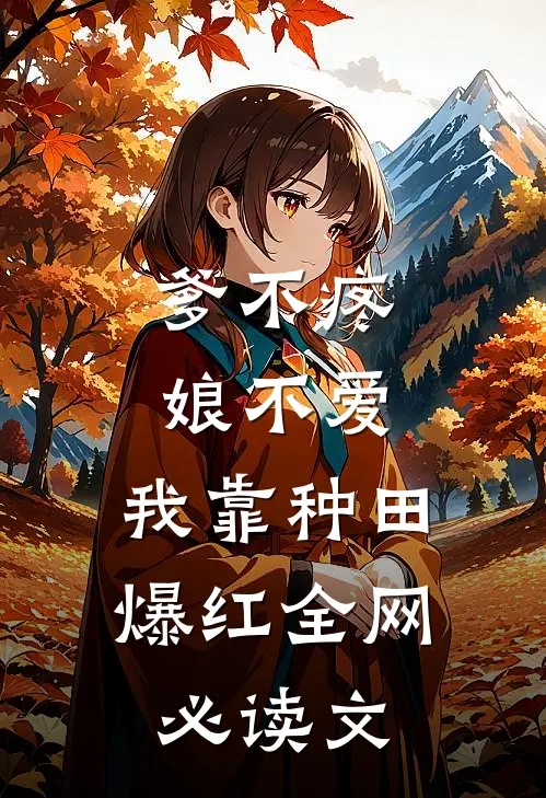 爹不疼娘不爱，我靠种田爆红全网必读文