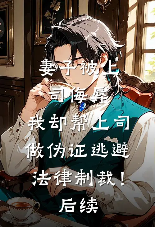 妻子被上司侮辱，我却帮上司做伪证逃避法律制裁！后续