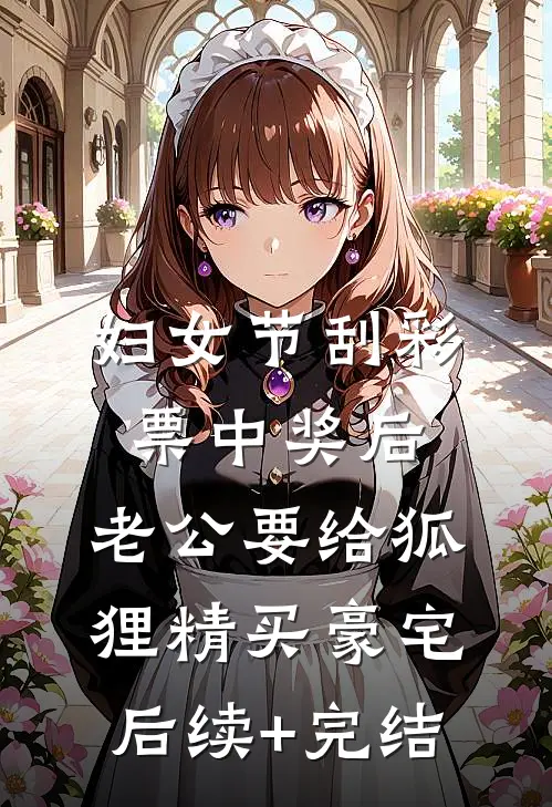 妇女节刮彩票中奖后，老公要给狐狸精买豪宅后续+完结