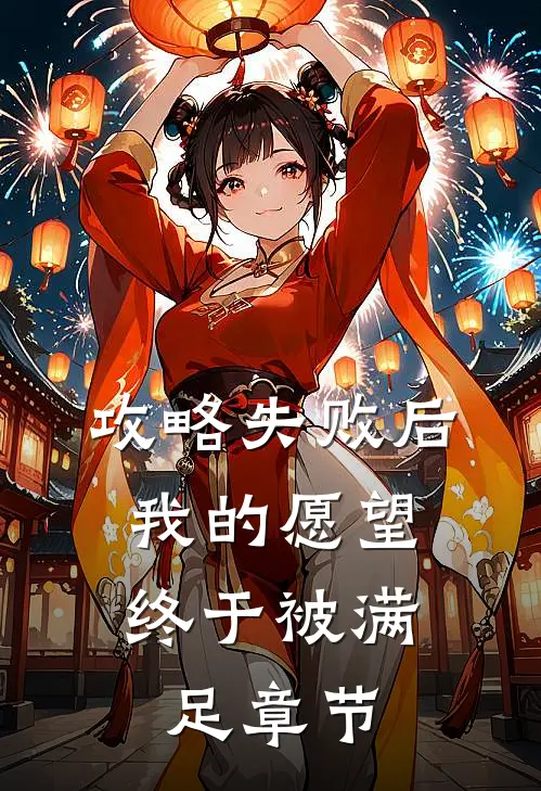 攻略失败后，我的愿望终于被满足章节
