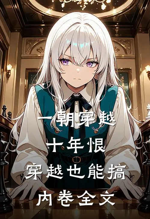 一朝穿越十年恨，穿越也能搞内卷全文