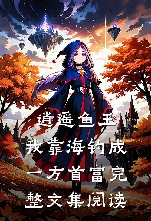 逍遥鱼王：我靠海钓成一方首富完整文集阅读