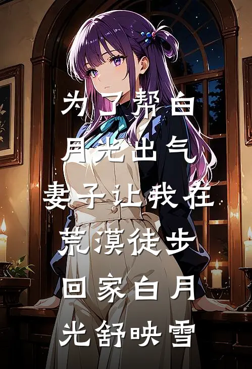 为了帮白月光出气，妻子让我在荒漠徒步回家白月光舒映雪