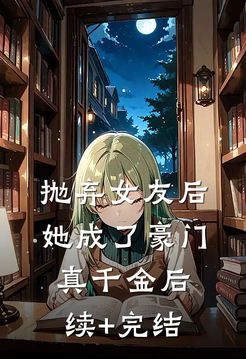 抛弃女友后，她成了豪门真千金后续+完结
