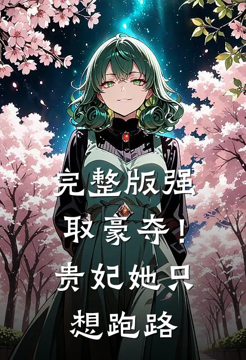 完整版强取豪夺！贵妃她只想跑路