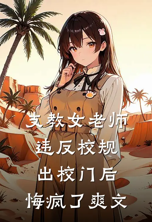 支教女老师违反校规出校门后，悔疯了爽文