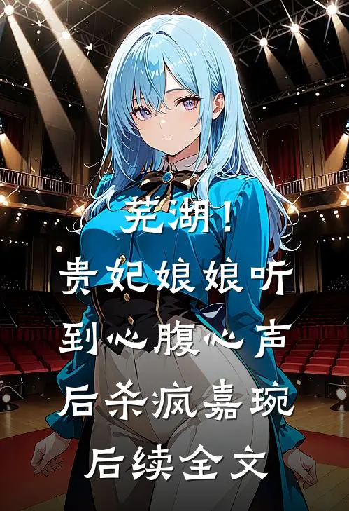 芜湖！贵妃娘娘听到心腹心声后杀疯嘉琬后续全文