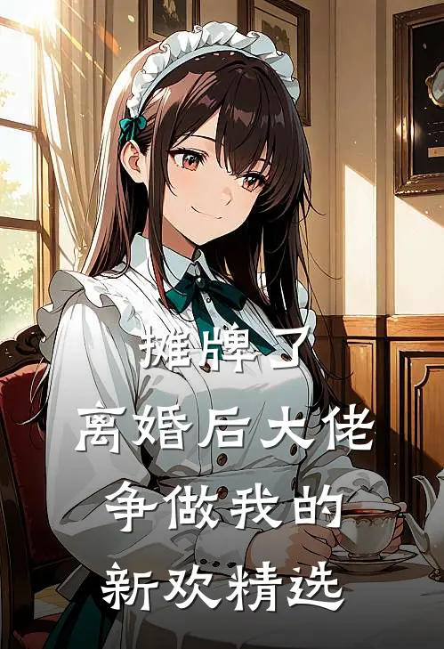 摊牌了，离婚后大佬争做我的新欢精选