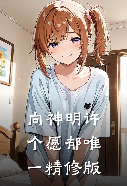 向神明许个愿郁唯一精修版