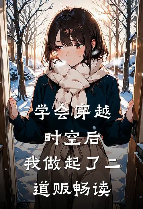 学会穿越时空后，我做起了二道贩畅读