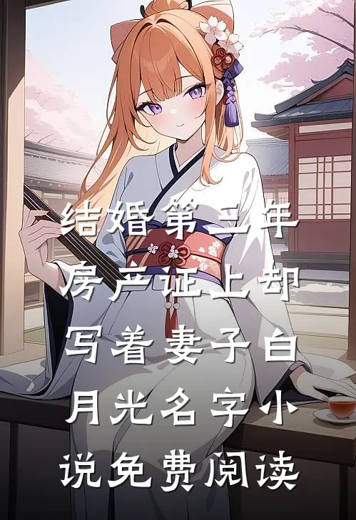 结婚第三年，房产证上却写着妻子白月光名字小说免费阅读