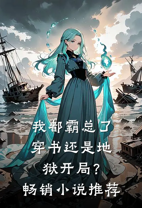 我都霸总了，穿书还是地狱开局？畅销小说推荐