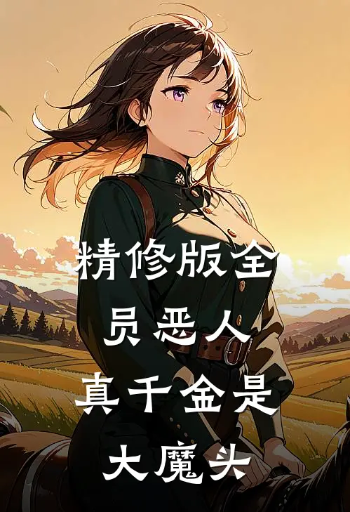 精修版全员恶人：真千金是大魔头