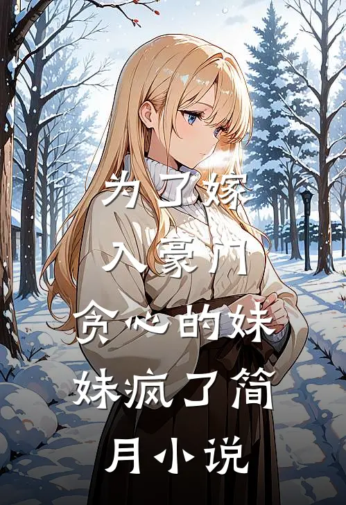 为了嫁入豪门，贪心的妹妹疯了简月小说