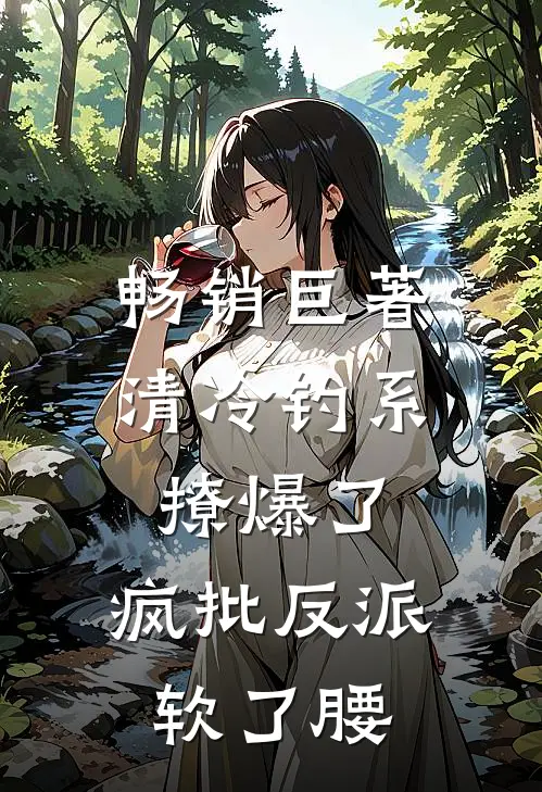 畅销巨著清冷钓系撩爆了，疯批反派软了腰