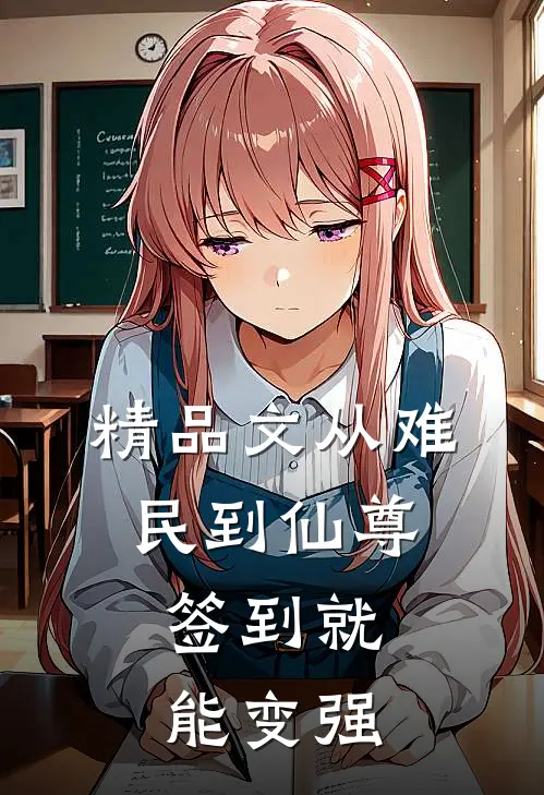 精品文从难民到仙尊，签到就能变强