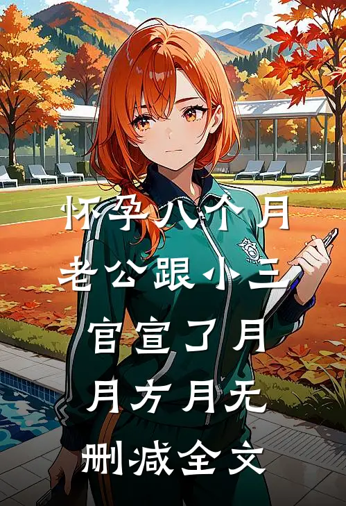 怀孕八个月，老公跟小三官宣了月月方月无删减全文