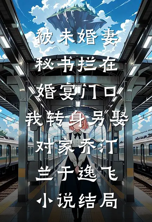 被未婚妻秘书拦在婚宴门口，我转身另娶对家乔汀兰于逸飞小说结局