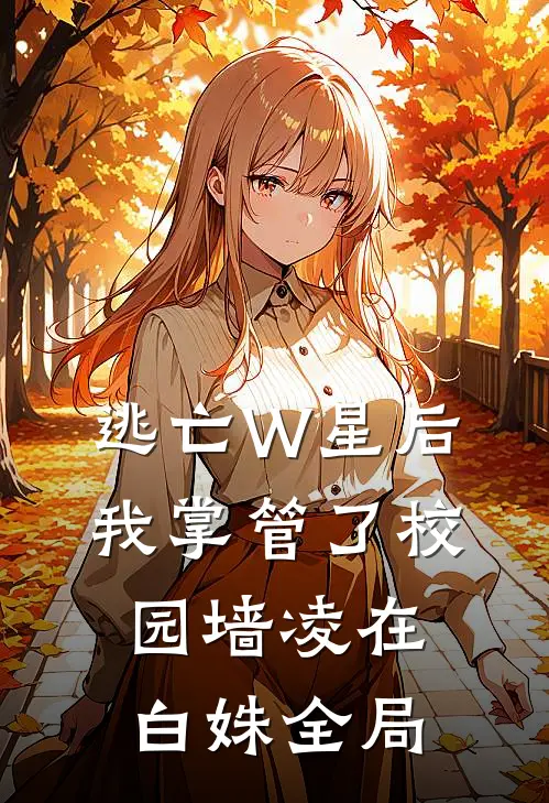 逃亡W星后，我掌管了校园墙凌在白姝全局