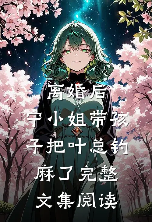 离婚后，宁小姐带孩子把叶总钓麻了完整文集阅读