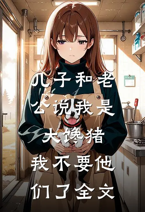 儿子和老公说我是大馋猪，我不要他们了全文
