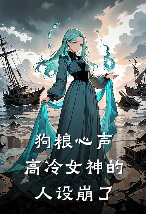 狗粮心声：高冷女神的人设崩了