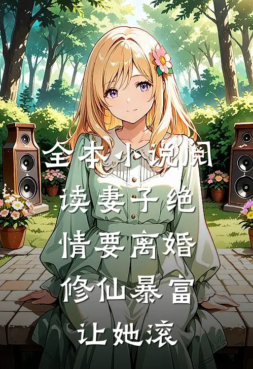 全本小说阅读妻子绝情要离婚，修仙暴富让她滚