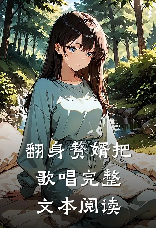 翻身赘婿把歌唱完整文本阅读