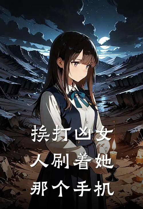 挨打凶女人刷着她那个手机