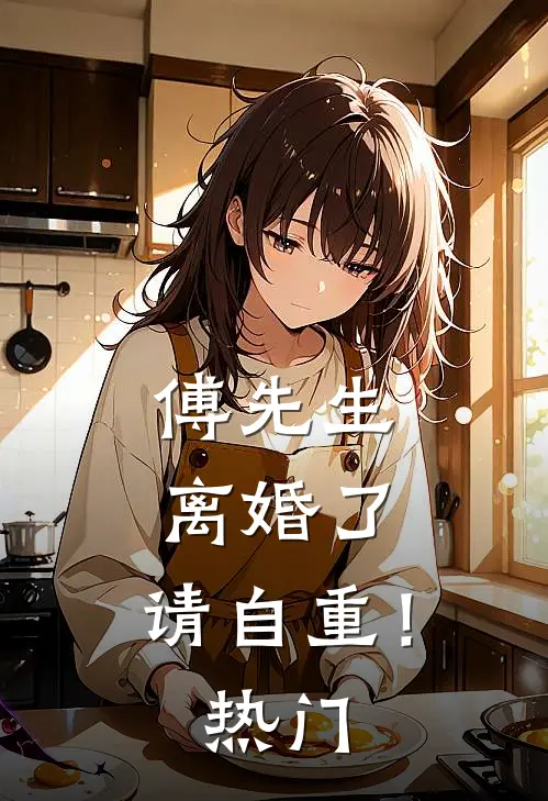 傅先生：离婚了，请自重！热门