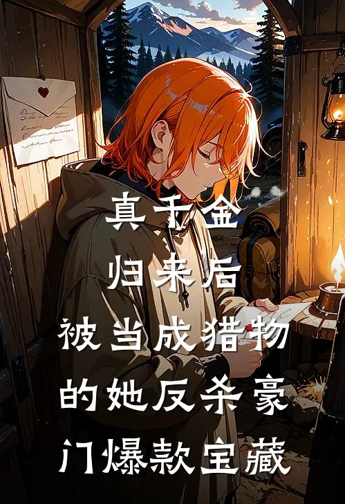 真千金归来后，被当成猎物的她反杀豪门爆款宝藏