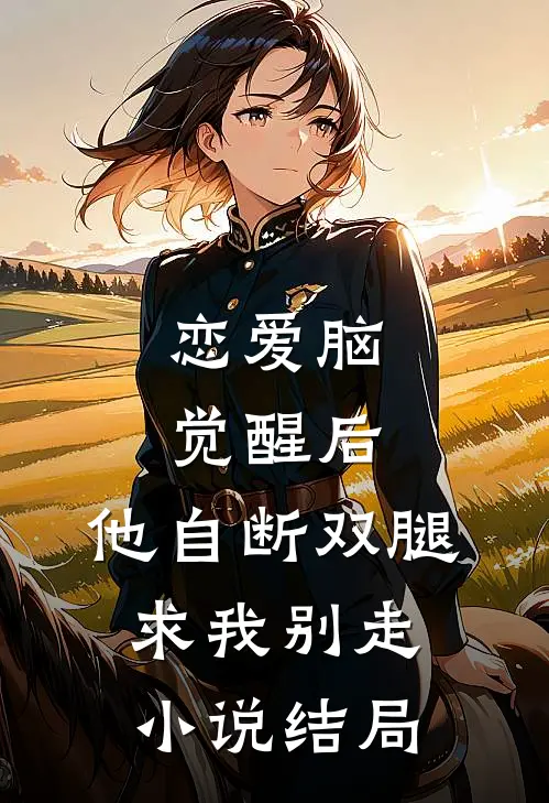 恋爱脑觉醒后，他自断双腿求我别走小说结局