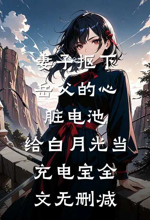 妻子抠下岳父的心脏电池，给白月光当充电宝全文无删减