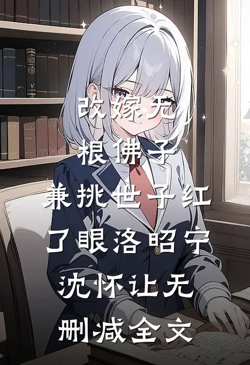 改嫁无根佛子，兼挑世子红了眼洛昭宁沈怀让无删减全文