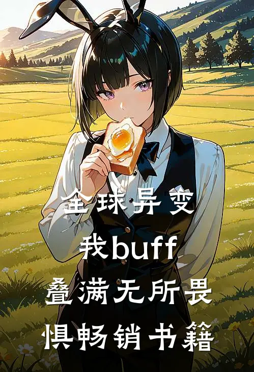 全球异变，我buff叠满无所畏惧畅销书籍
