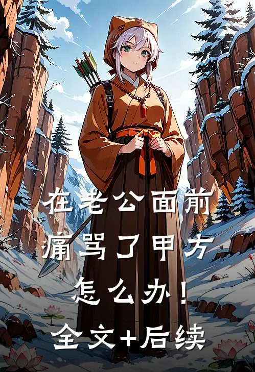 在老公面前痛骂了甲方怎么办！全文+后续