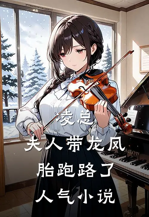 凌总，夫人带龙凤胎跑路了人气小说