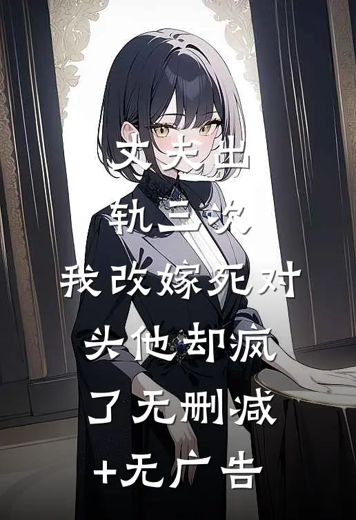 丈夫出轨三次，我改嫁死对头他却疯了无删减+无广告