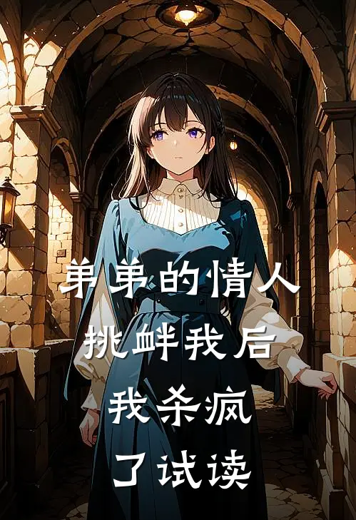 弟弟的情人挑衅我后，我杀疯了试读