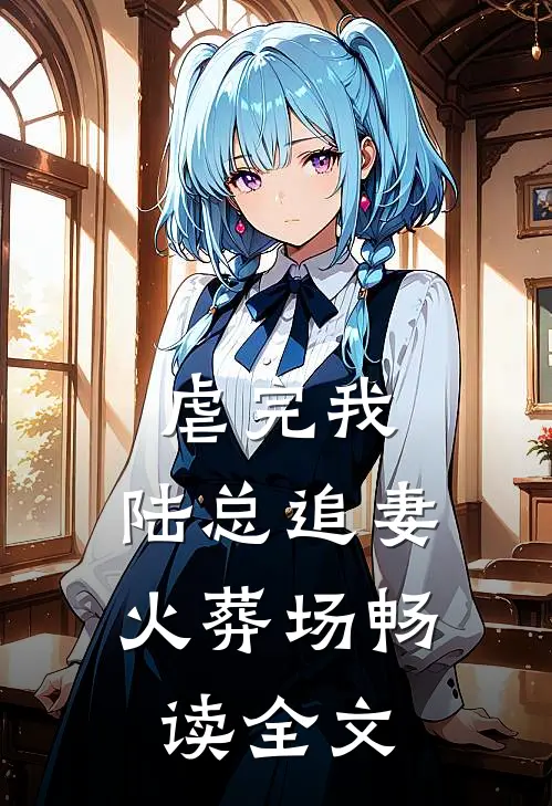 虐完我，陆总追妻火葬场畅读全文