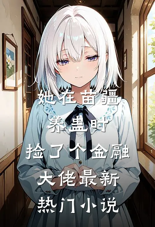 她在苗疆养蛊时，捡了个金融大佬最新热门小说