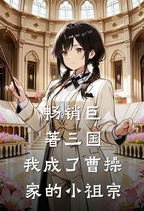 畅销巨著三国：我成了曹操家的小祖宗