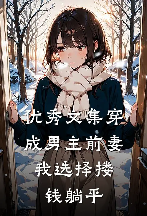 优秀文集穿成男主前妻，我选择搂钱躺平