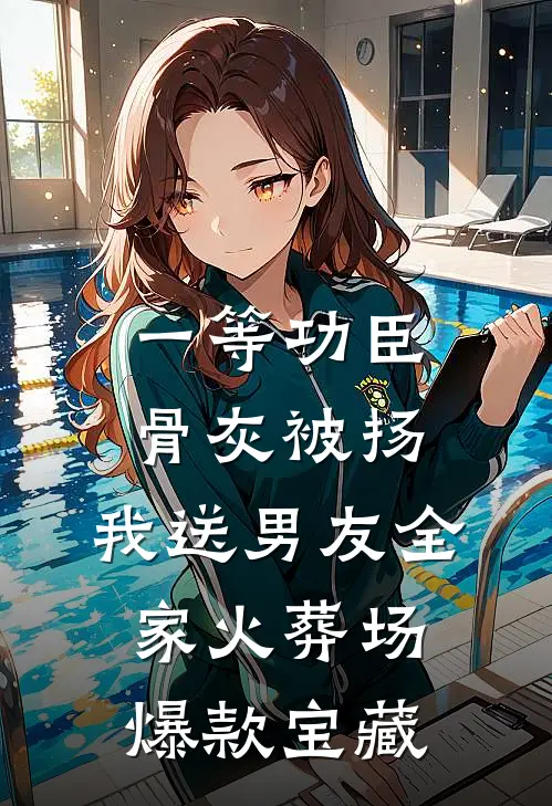 一等功臣骨灰被扬，我送男友全家火葬场爆款宝藏