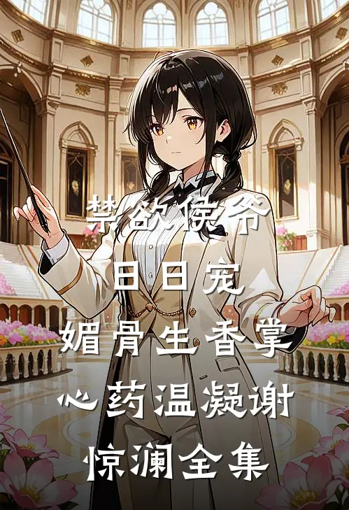 禁欲侯爷日日宠，媚骨生香掌心药温凝谢惊澜全集