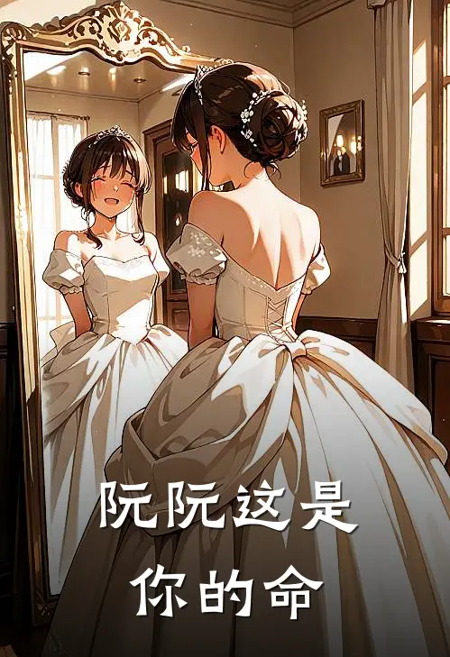 阮阮这是你的命