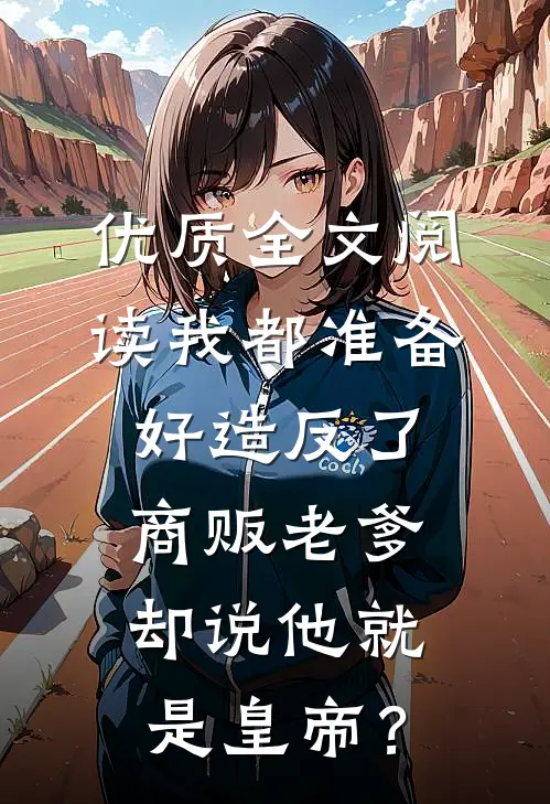 优质全文阅读我都准备好造反了，商贩老爹却说他就是皇帝？