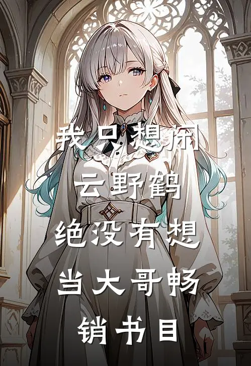 我只想闲云野鹤，绝没有想当大哥畅销书目