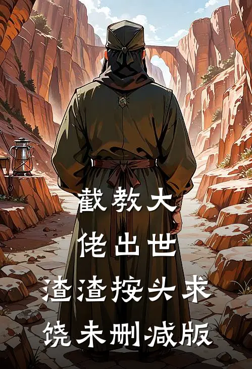 截教大佬出世，渣渣按头求饶未删减版