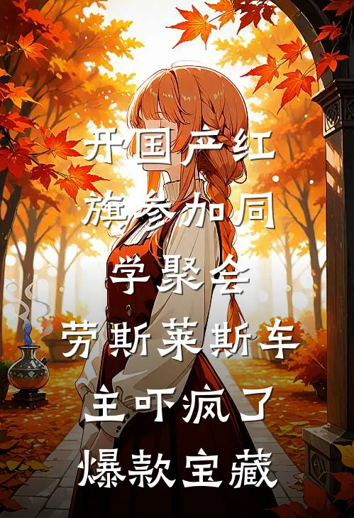 开国产红旗参加同学聚会，劳斯莱斯车主吓疯了爆款宝藏